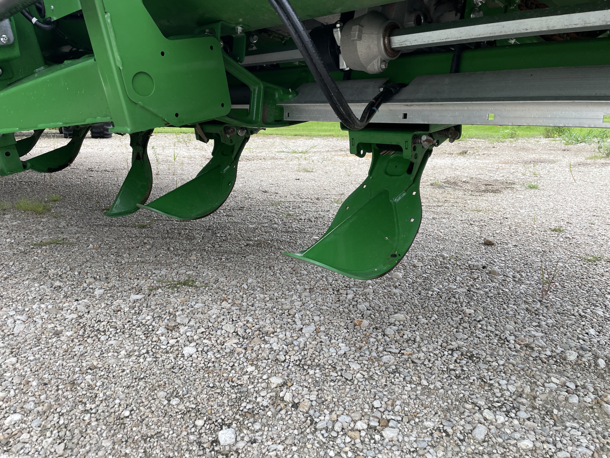  2024 John Deere C12F at Heritage Tractor in Geneseo, IL