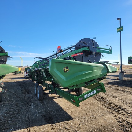 2024 John Deere HD45F (2nd thumbnail)