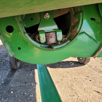 2024 John Deere HD45F (18th thumbnail)