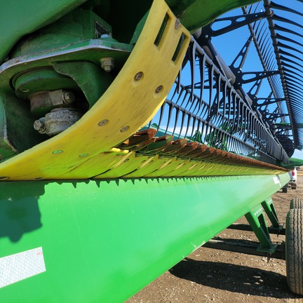 2024 John Deere HD45F (16th thumbnail)