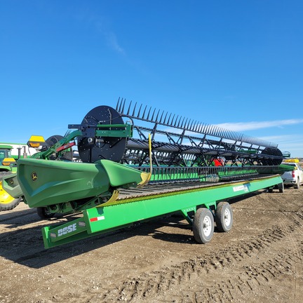 2024 John Deere HD45F (3rd thumbnail)