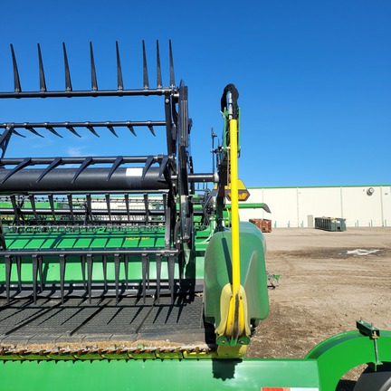2024 John Deere HD45F (9th thumbnail)