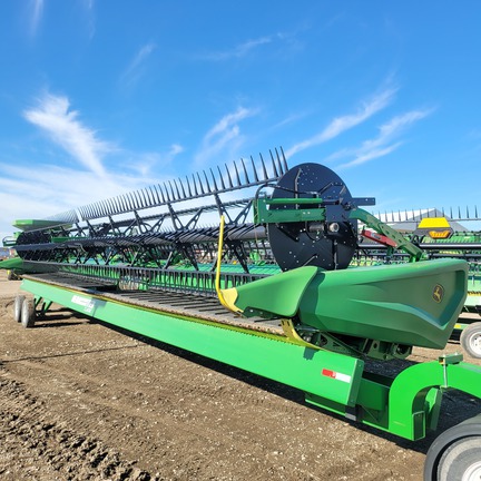 2024 John Deere HD45F Used Equipment