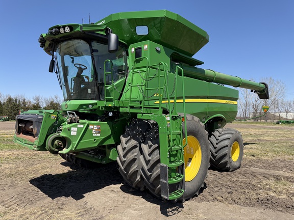 2024 John Deere S780 - Photo7