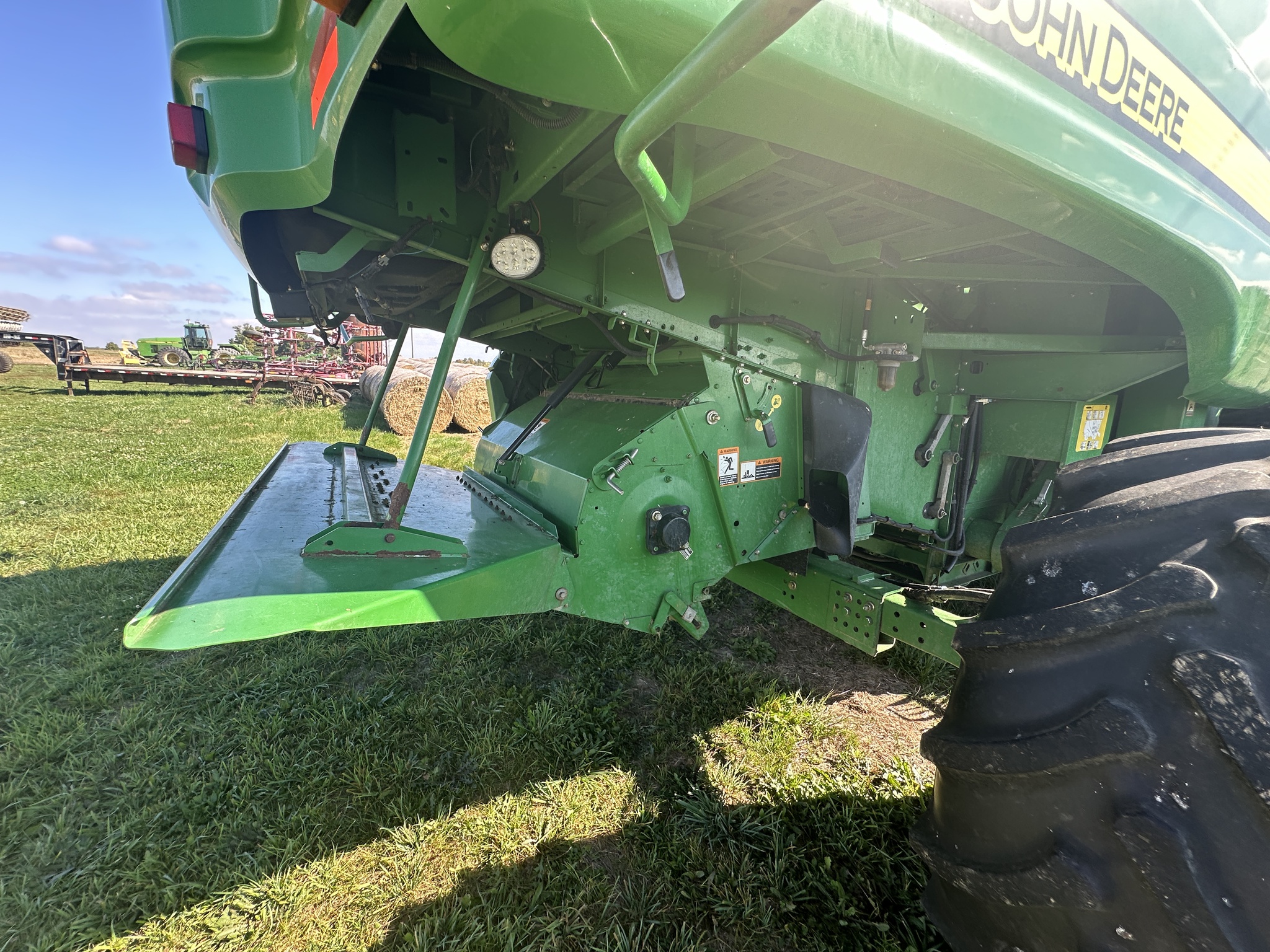2011 John Deere 9870 STS Image 6