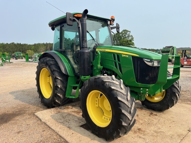 2018 John Deere 5115M