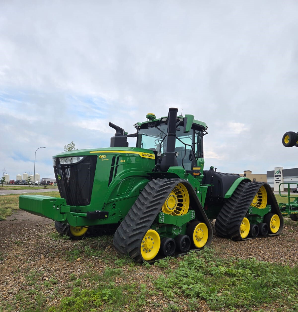 2023 John Deere 9RX 640 Image 2