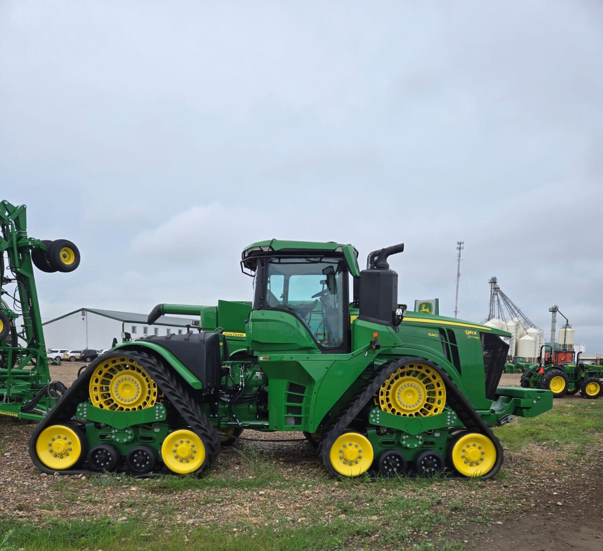 2023 John Deere 9RX 640 Image 3
