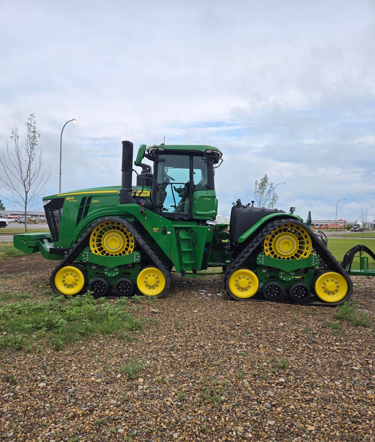2023 John Deere 9RX 640 Image 4
