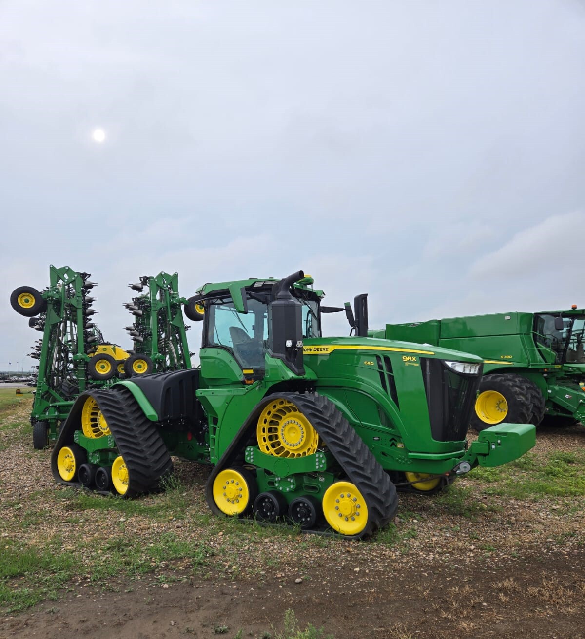 2023 John Deere 9RX 640 Image 1