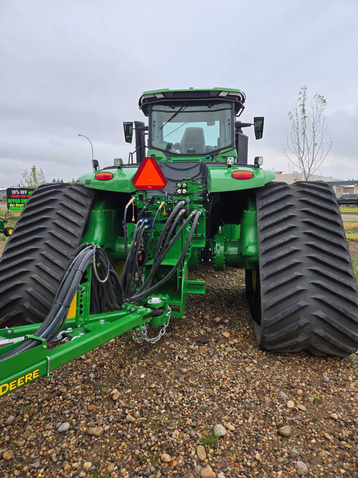 2023 John Deere 9RX 640 Image 5