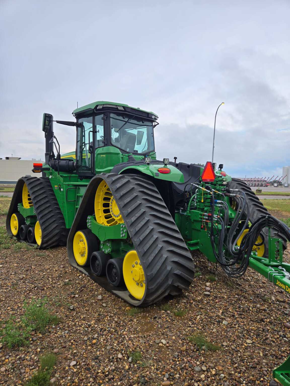 2023 John Deere 9RX 640 Image 6