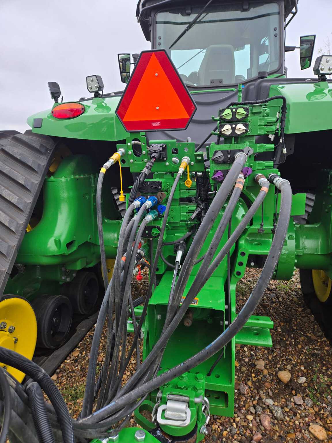 2023 John Deere 9RX 640 Image 7