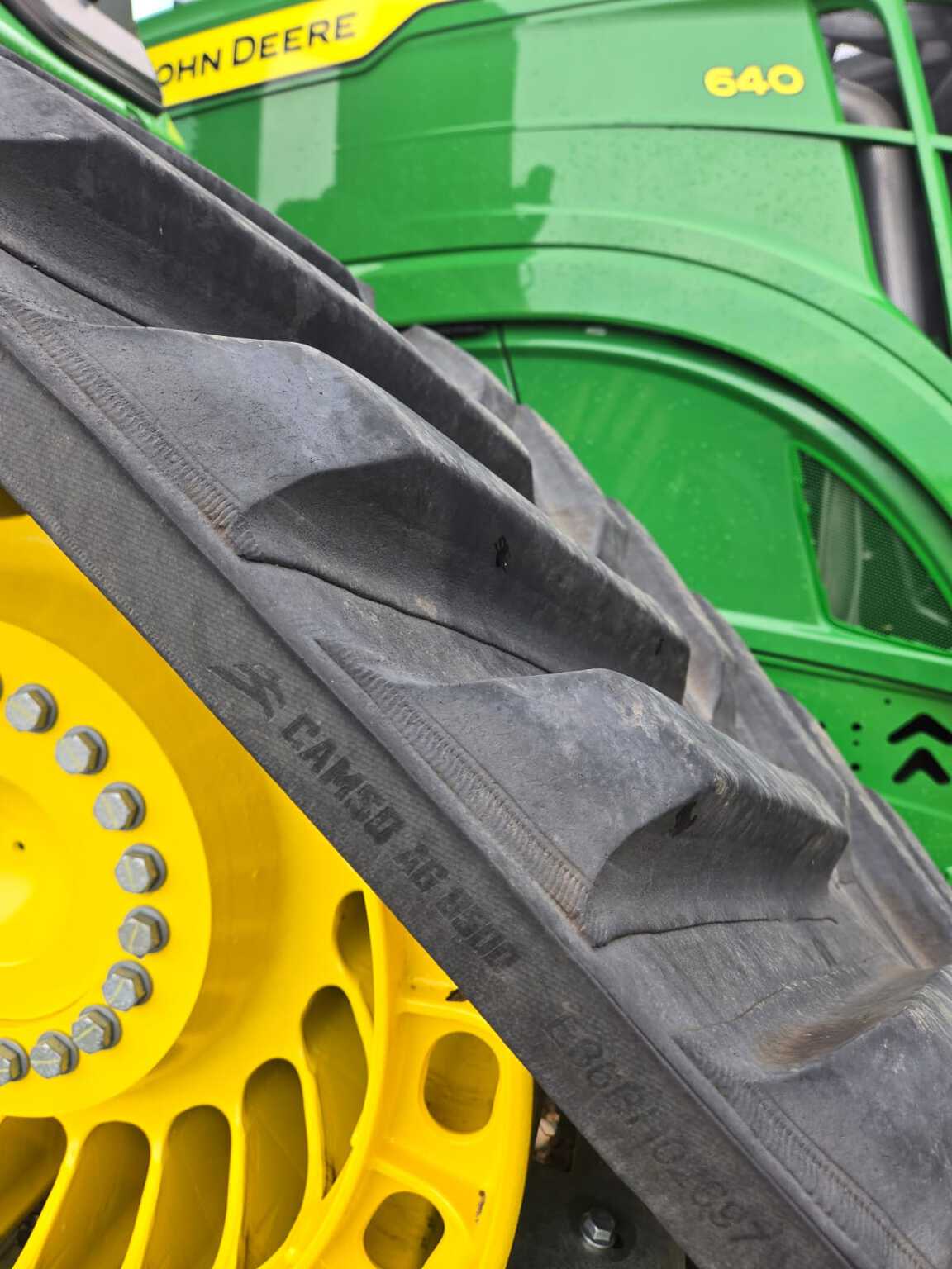2023 John Deere 9RX 640 Image 8