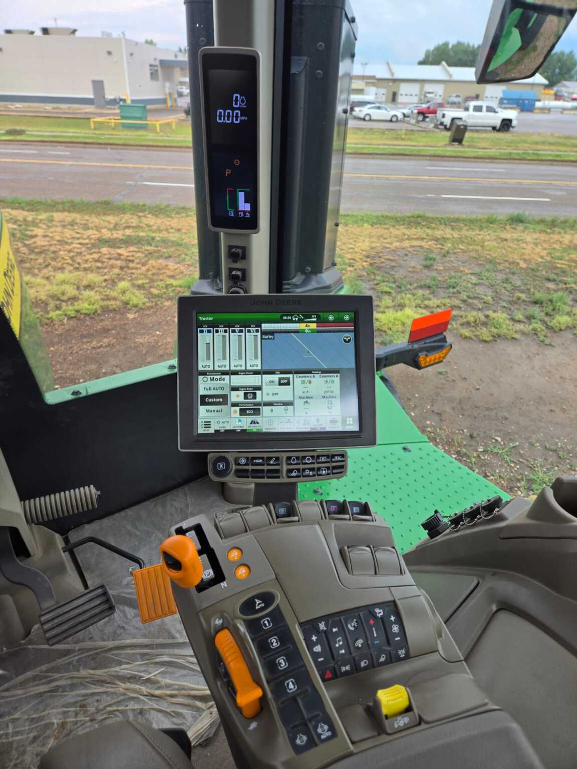 2023 John Deere 9RX 640 Image 10