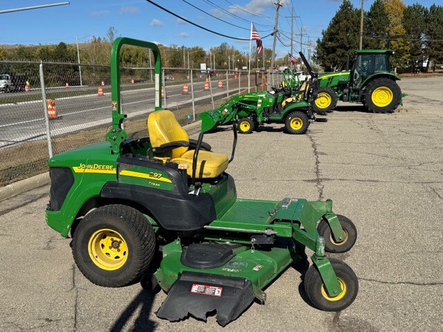 2008 John Deere 997 Image 6