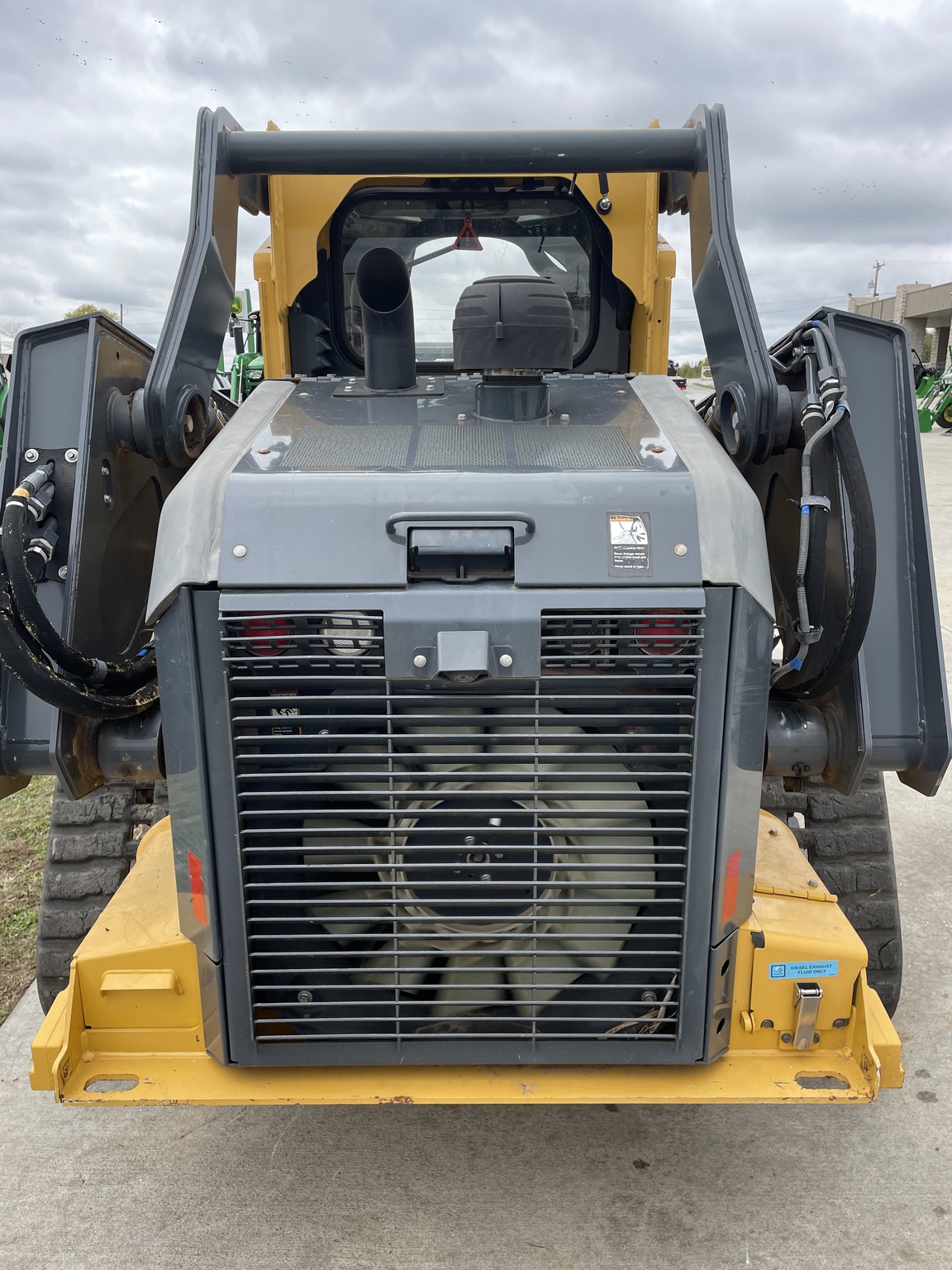  2019 John Deere 333G at Heritage Tractor in Rogersville, MO