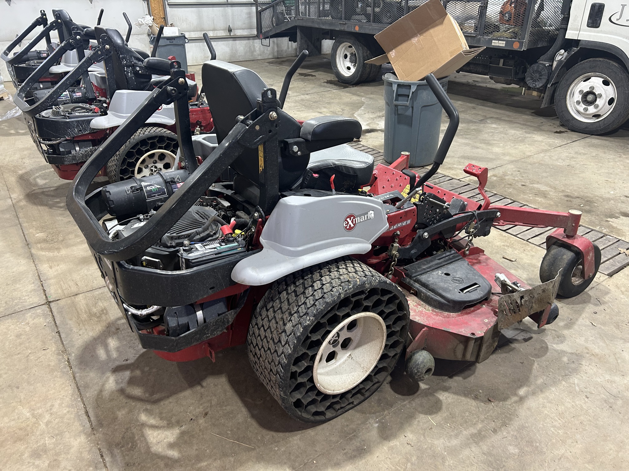 コミッカーズ 2023 Exmark LZS749AKC724A1 for Sale - CloudStore