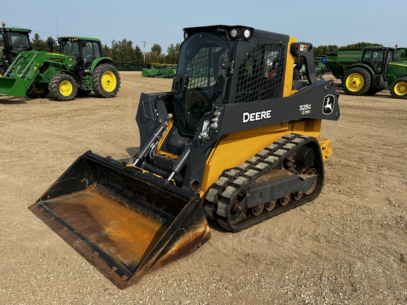 2023 John Deere 325G - Photo7
