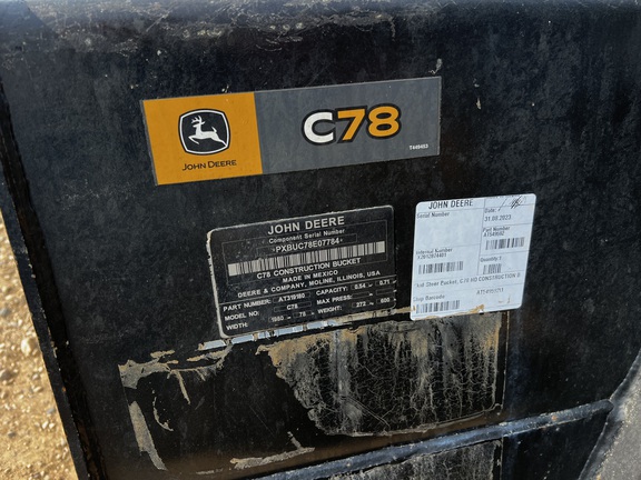 2023 John Deere 325G - Photo17