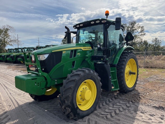 2023 John Deere 6R 145 Image 5