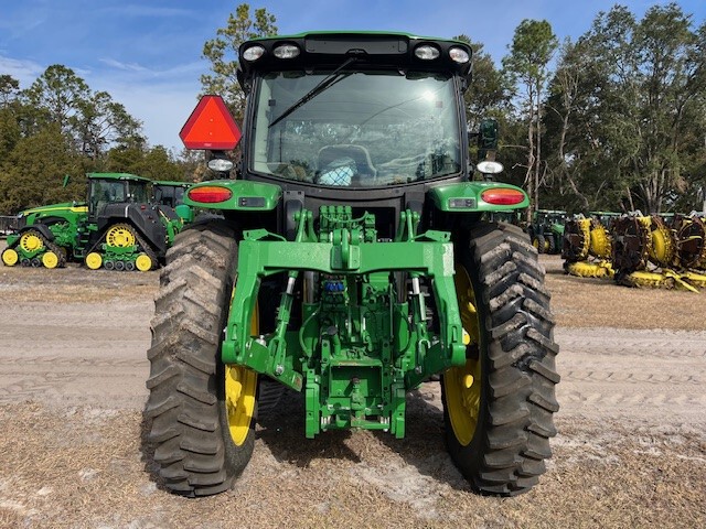 2023 John Deere 6R 145 Image 8
