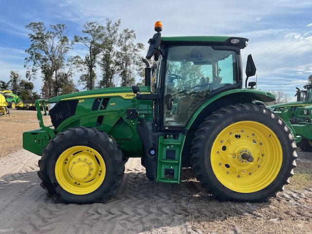 2023 John Deere 6R 145 Image 6