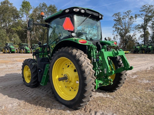 2023 John Deere 6R 145 Image 7