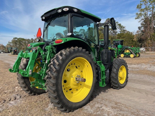 2023 John Deere 6R 145 Image 9