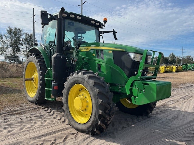 2023 John Deere 6R 145 Image 1