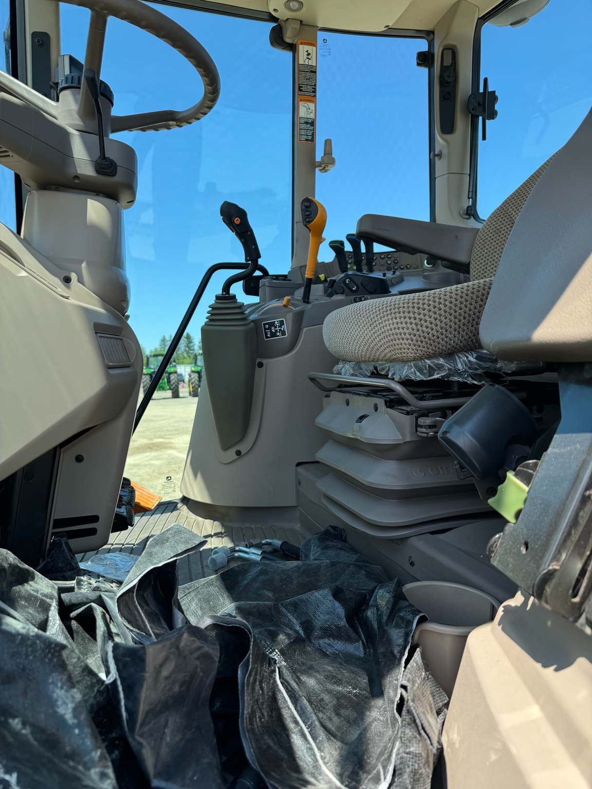 2024 John Deere 6110M Image 2