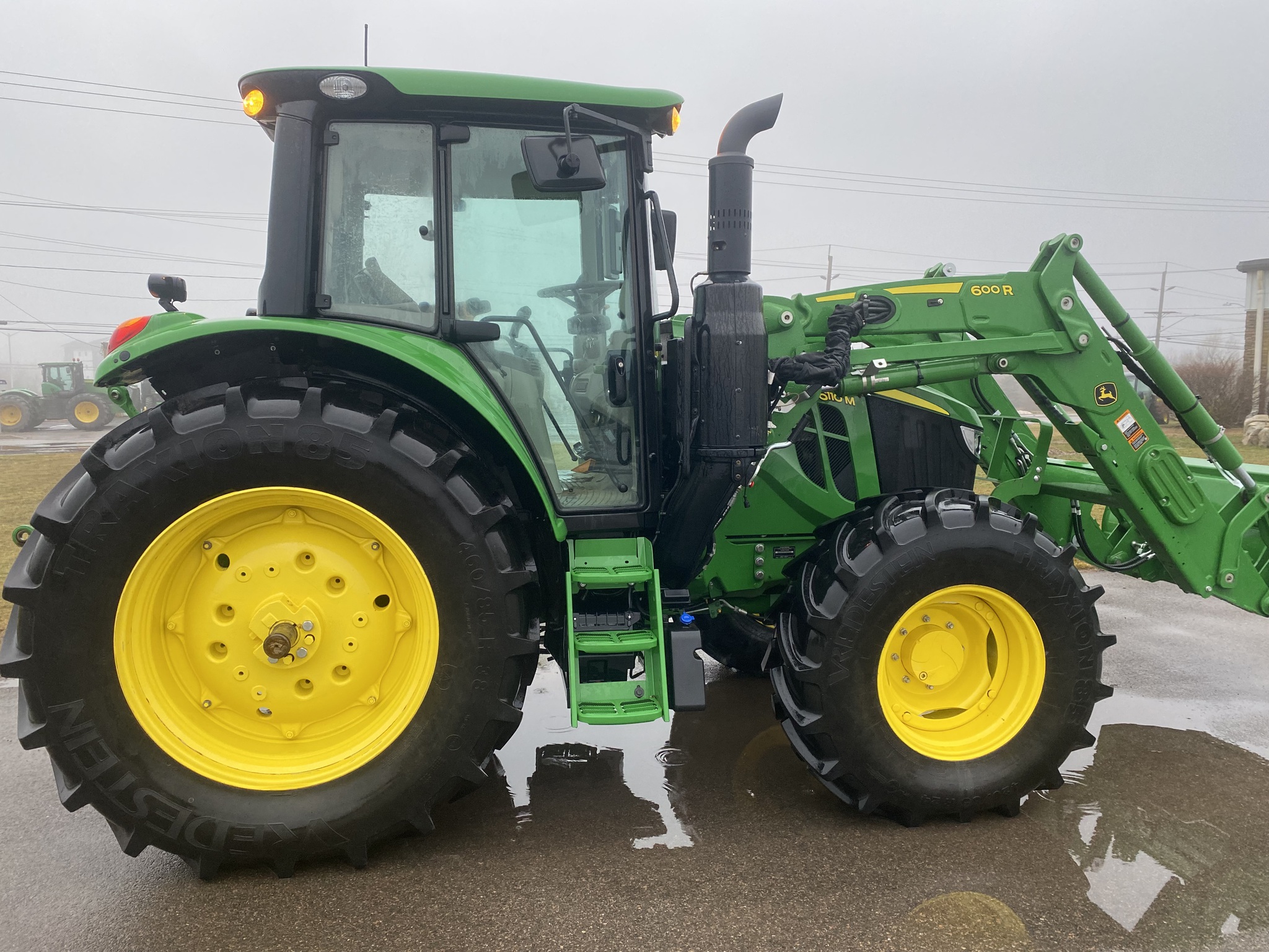 2024 John Deere 6110M Image 4