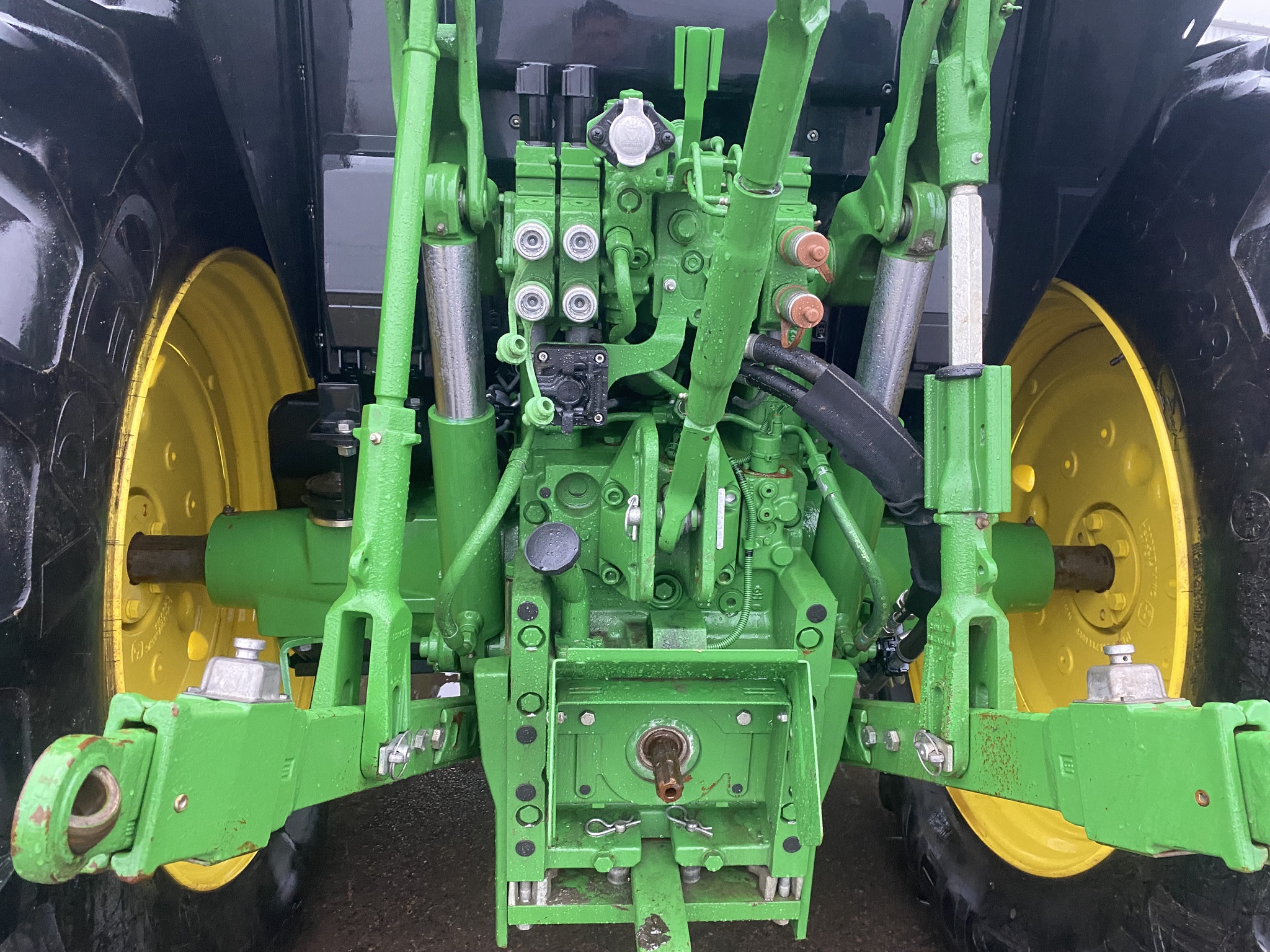 2024 John Deere 6110M Image 21