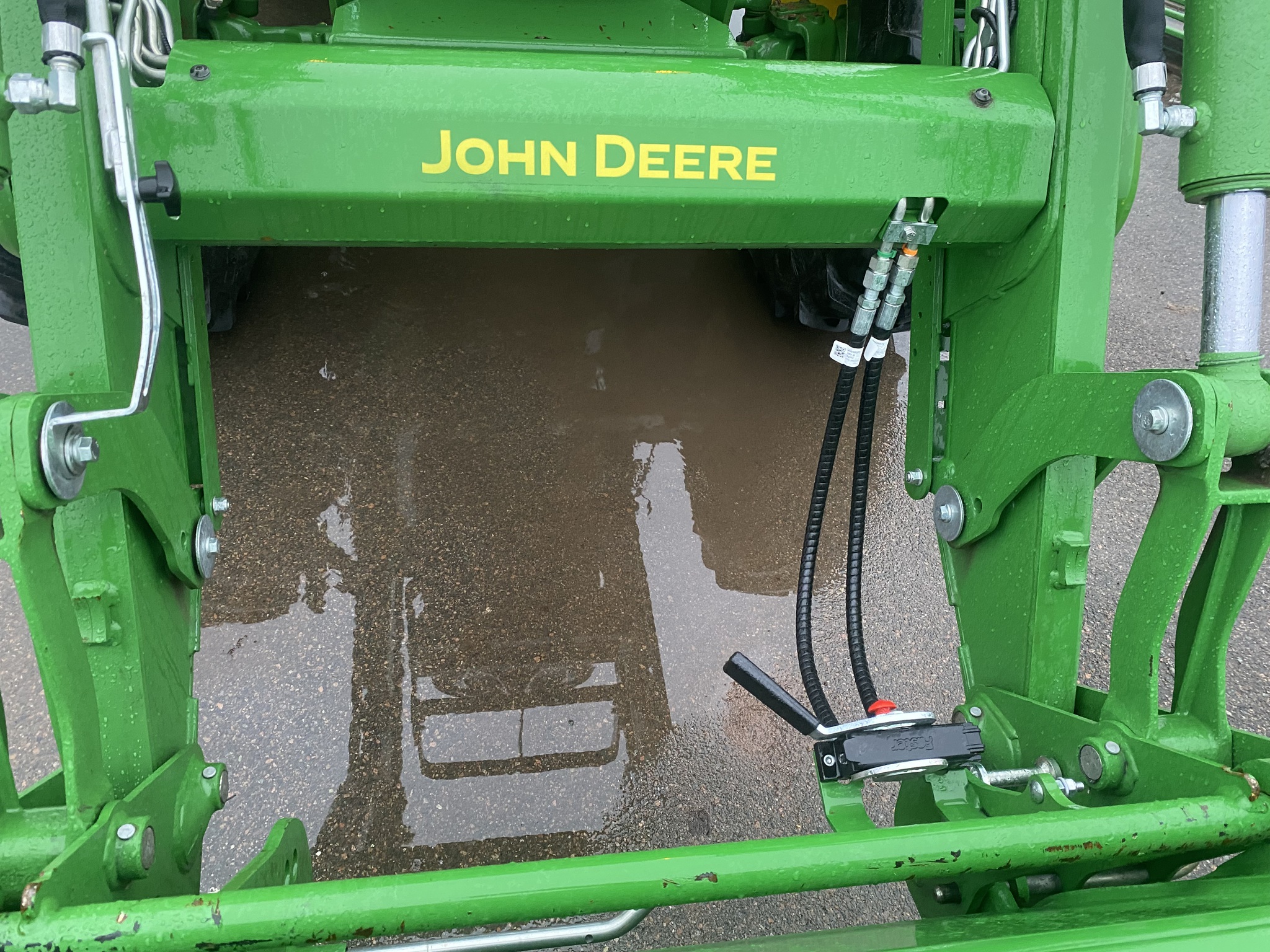 2024 John Deere 6110M Image 23