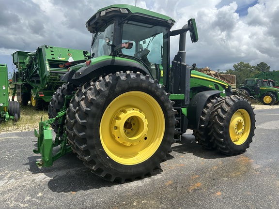 2021 John Deere 8R 340 Photo 4