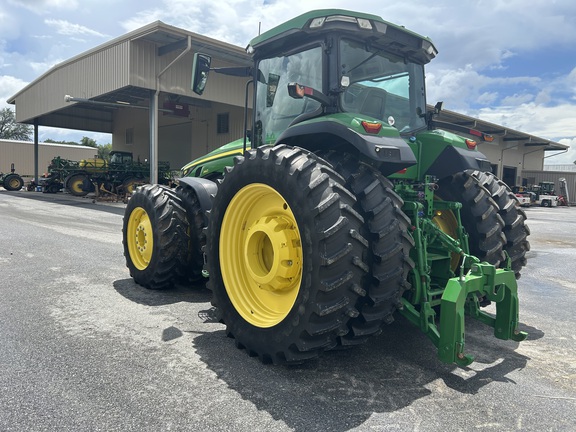 2021 John Deere 8R 340 Photo 6