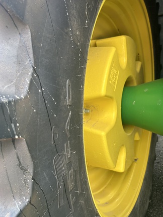 2021 John Deere 8R 340 Photo 7