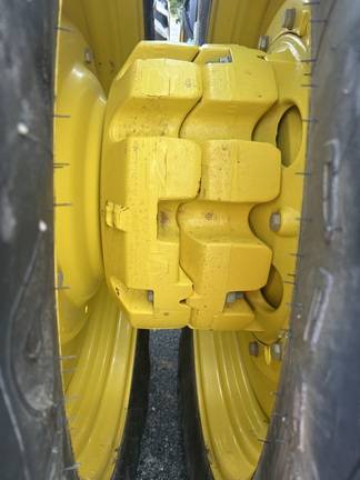 2021 John Deere 8R 340 Photo 9