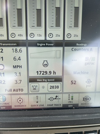 2021 John Deere 8R 340 Photo 12