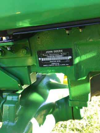 2024 John Deere 5075E Photo 3