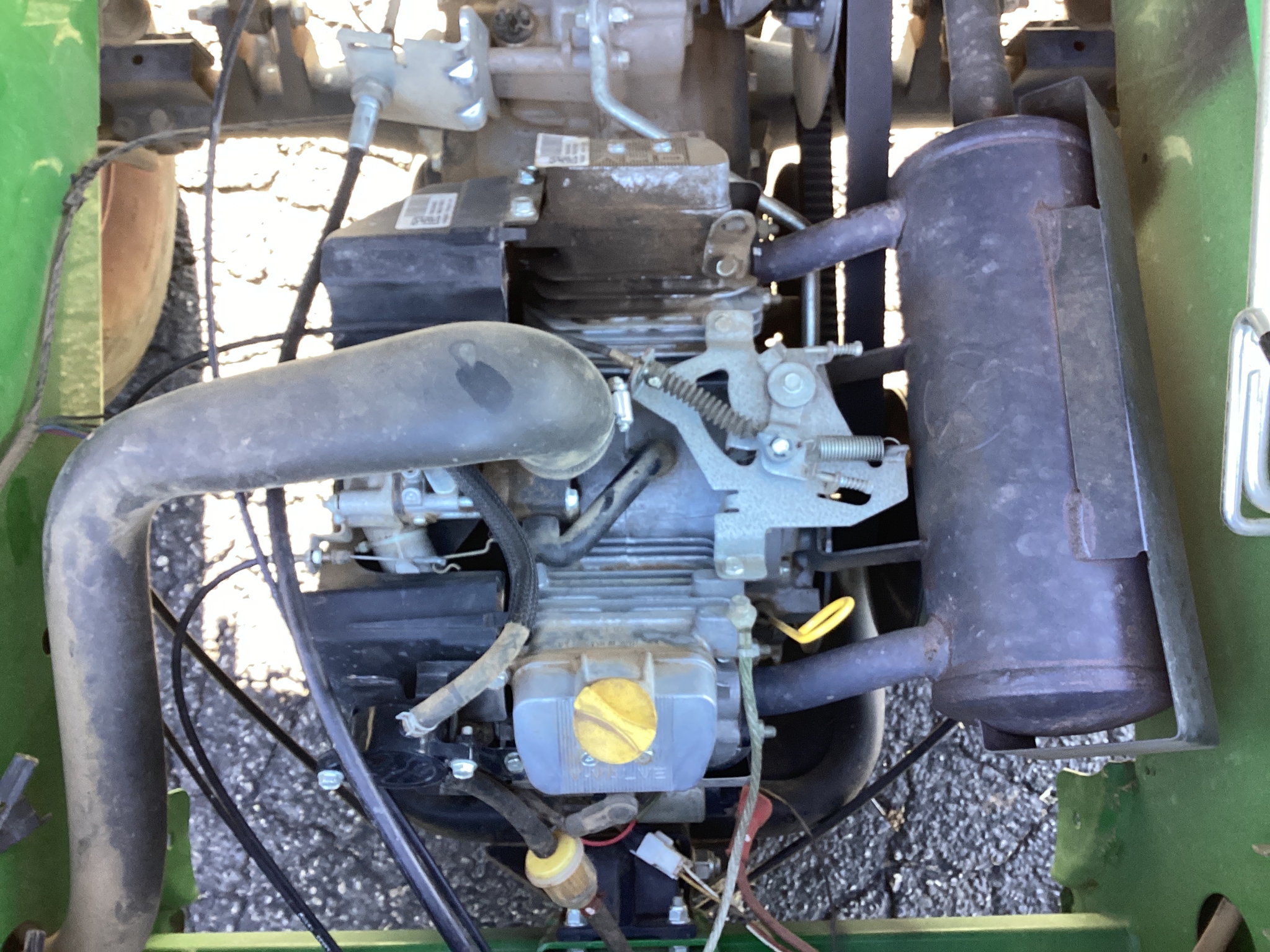 2020 John Deere TX 4X2 Image 9