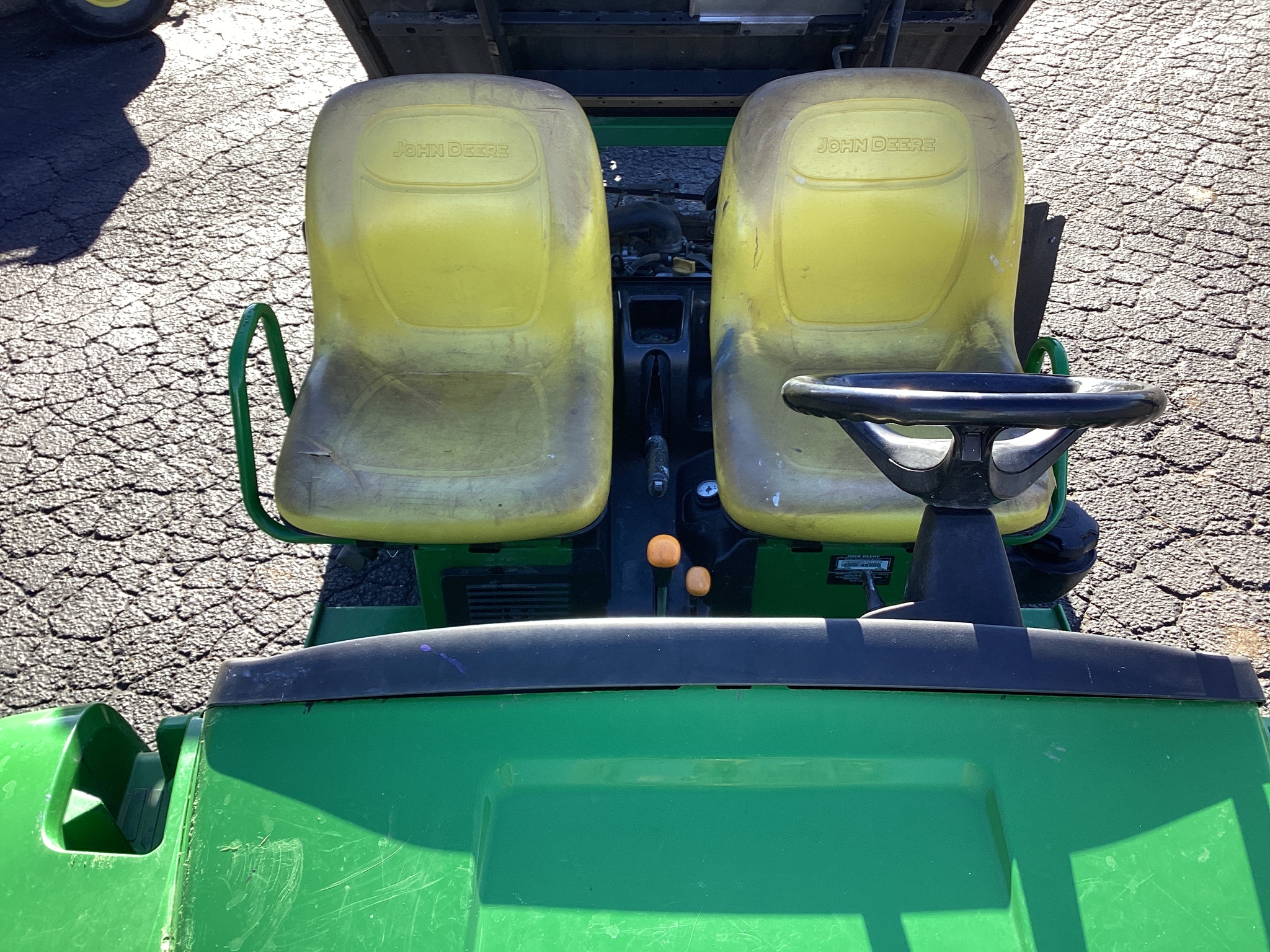 2020 John Deere TX 4X2 Image 7