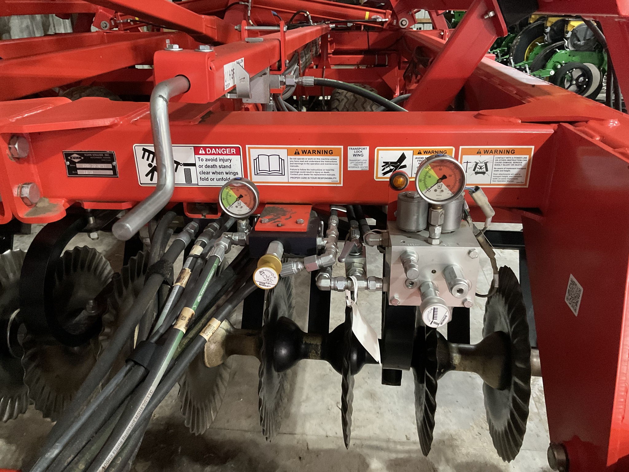 2018 Kuhn 8005-30 Image 12