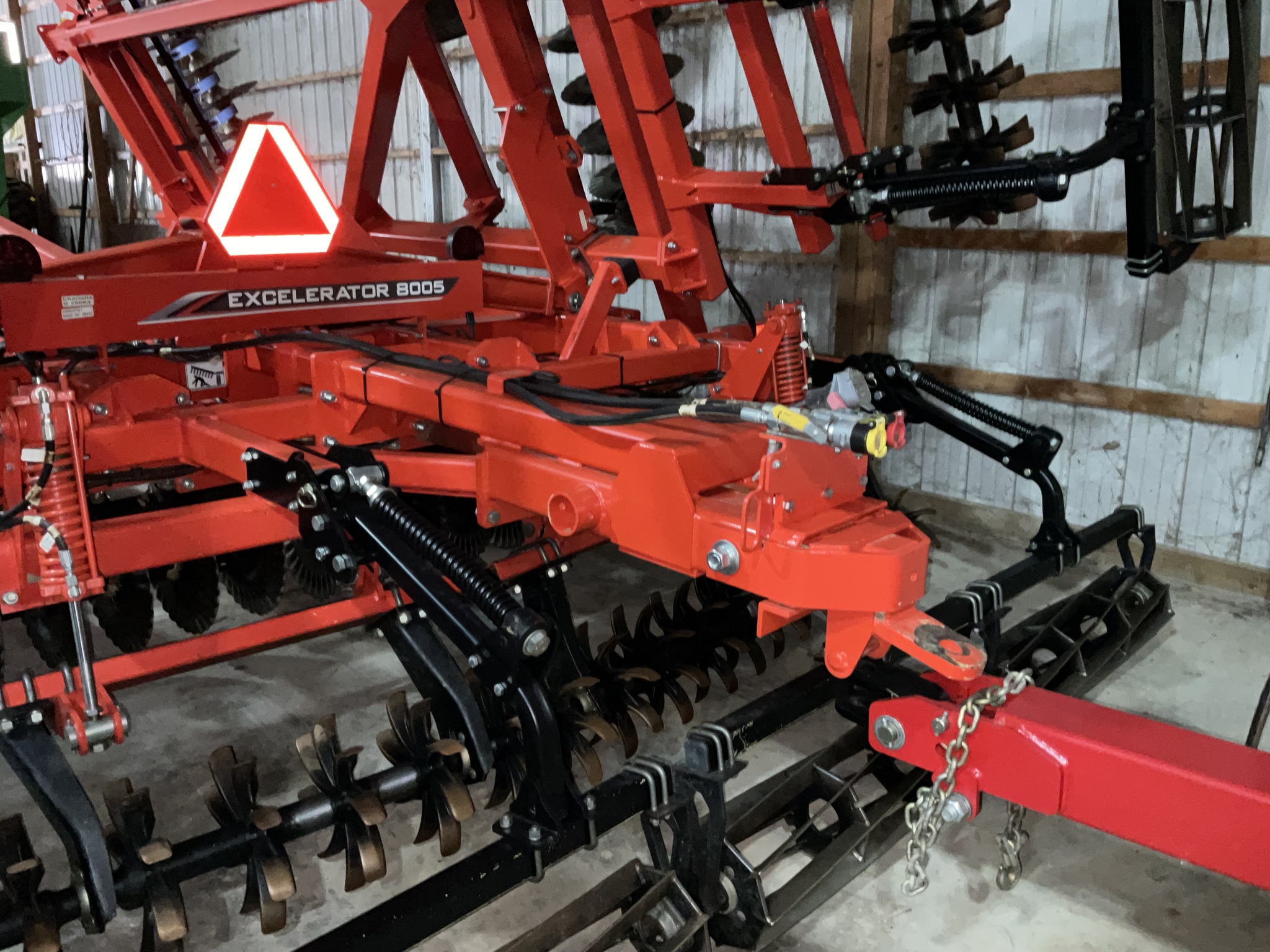 2018 Kuhn 8005-30 Image 11