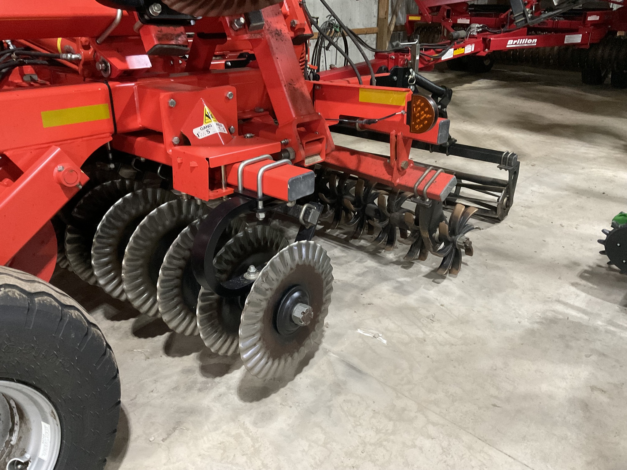 2018 Kuhn 8005-30 Image 10