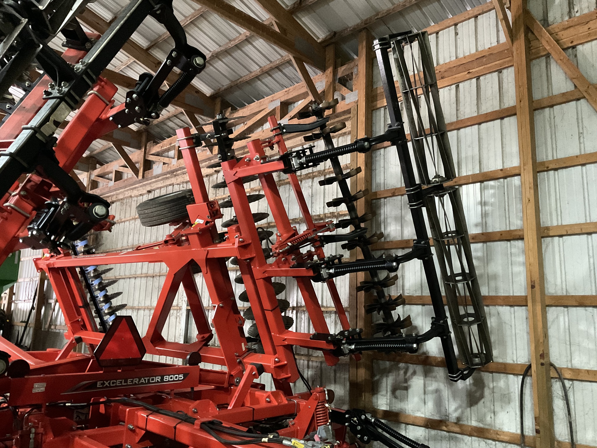 2018 Kuhn 8005-30 Image 7