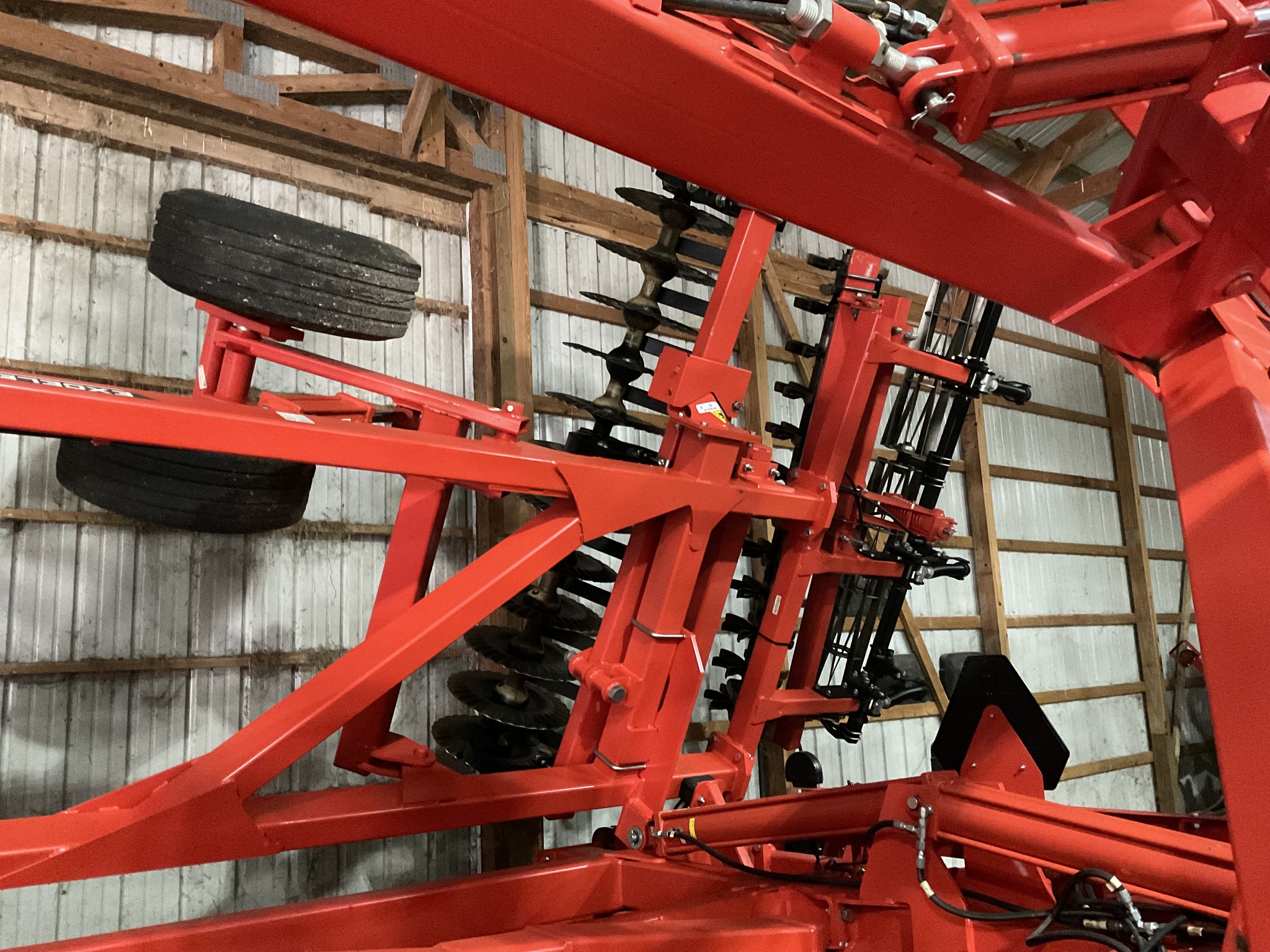 2018 Kuhn 8005-30 Image 4