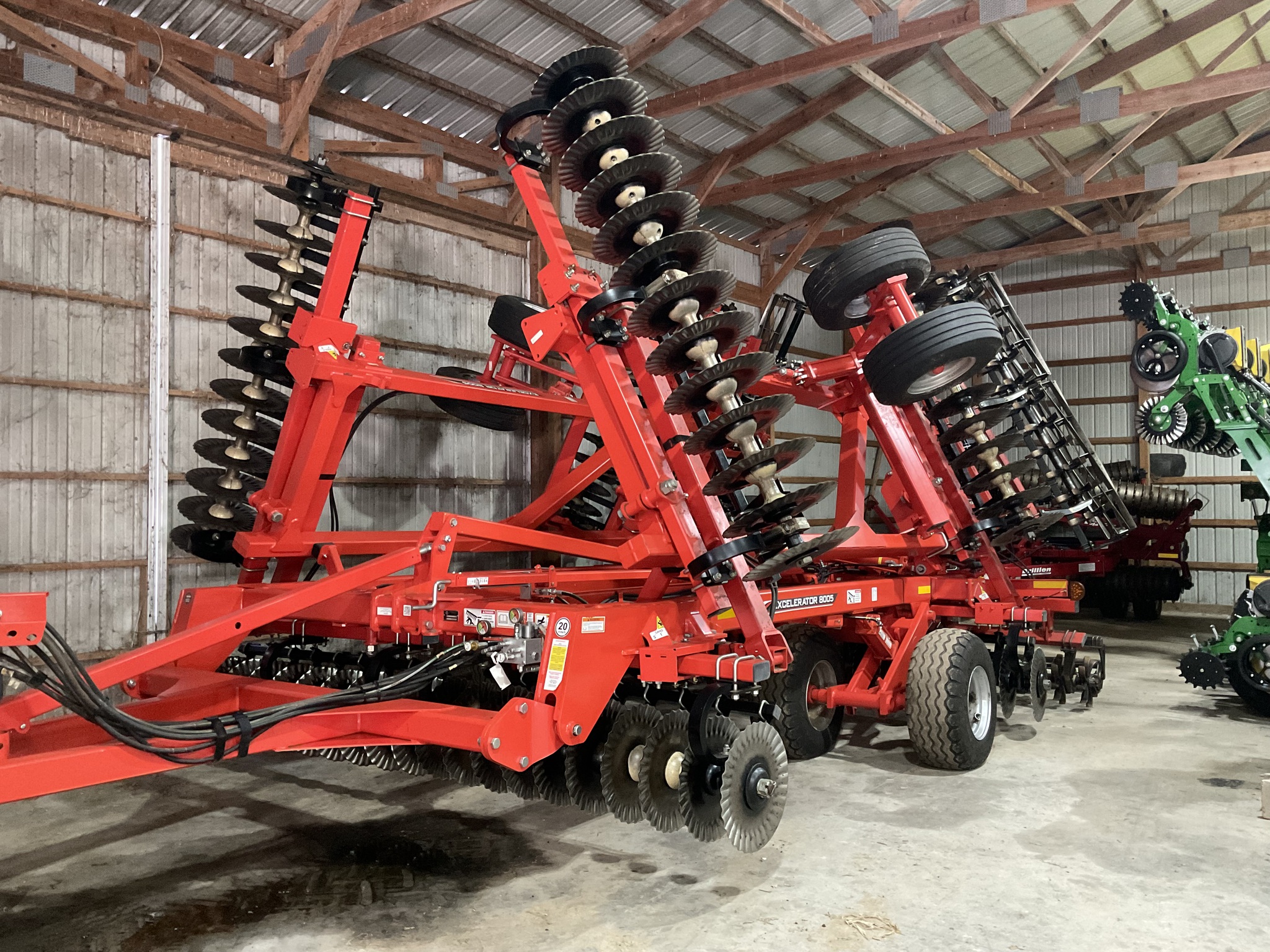 2018 Kuhn 8005-30 Image 1