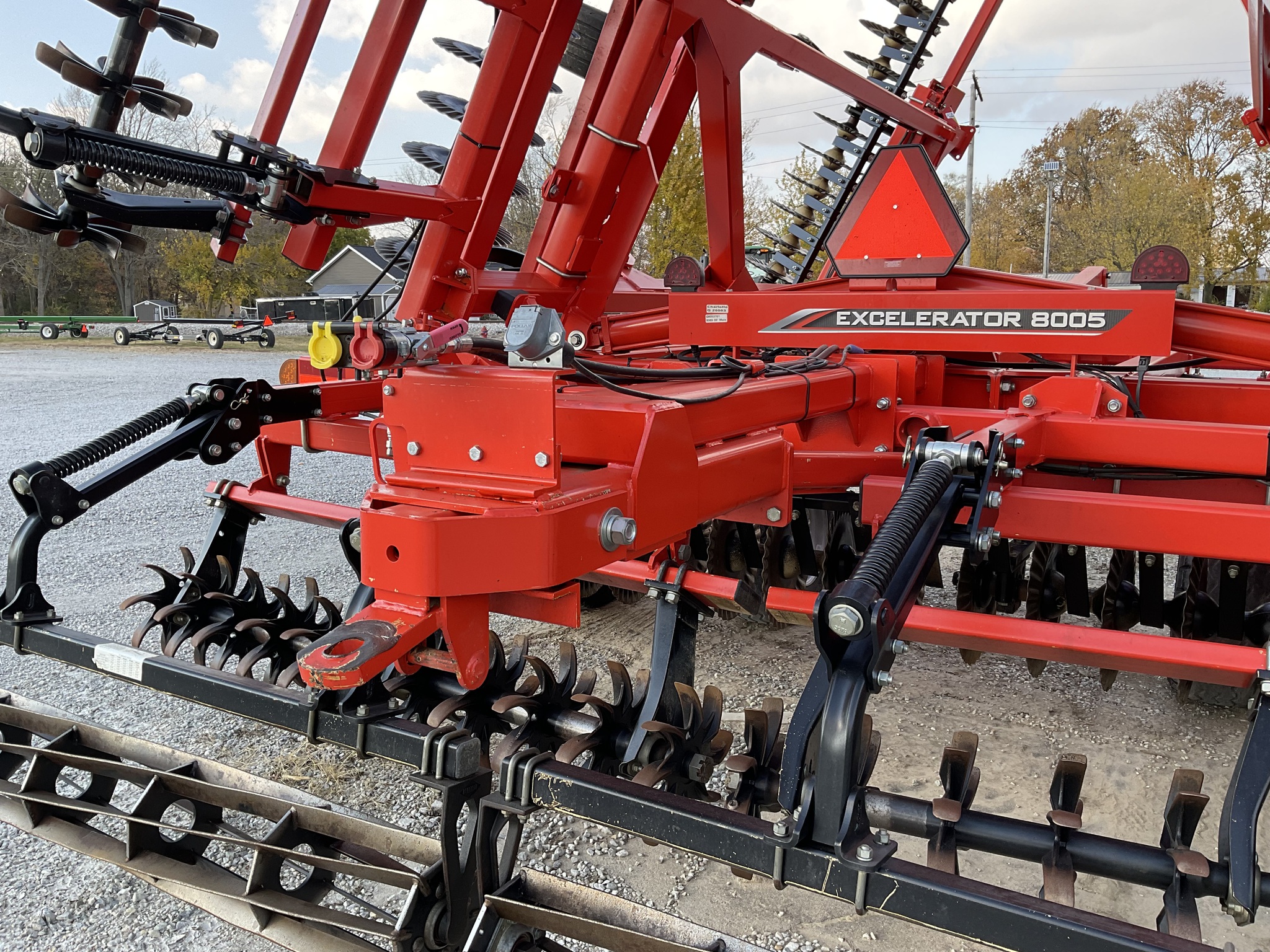 2018 Kuhn 8005-30 Image 5