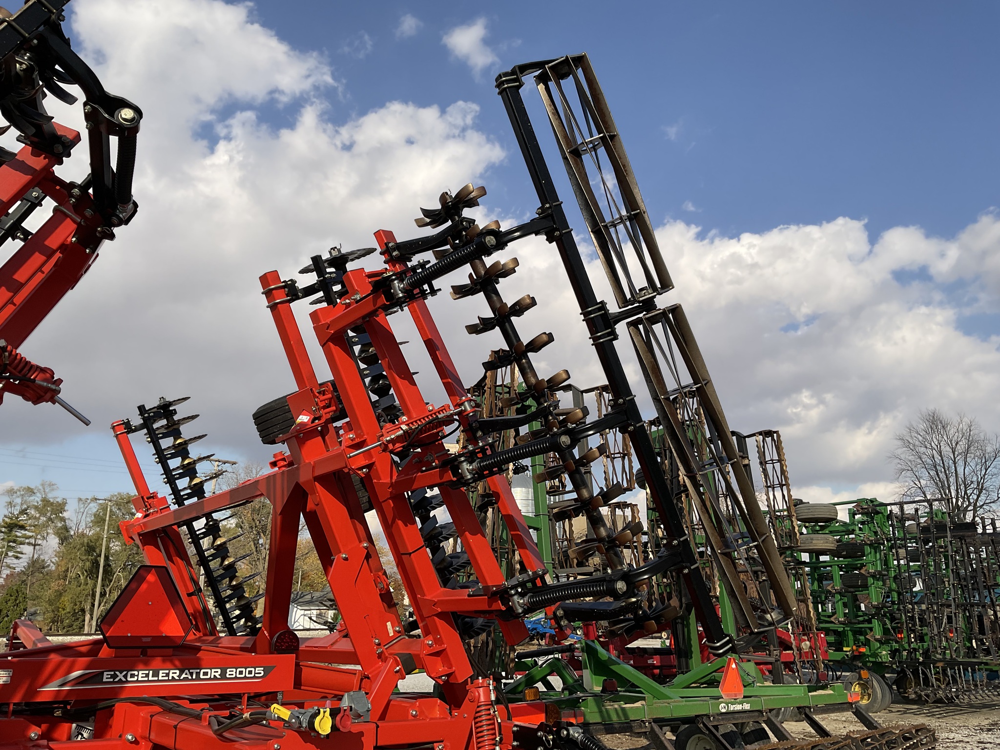 2018 Kuhn 8005-30 Image 9